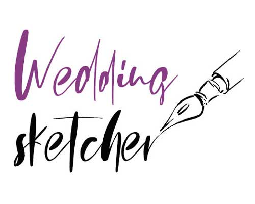 The Wedding Sketcher